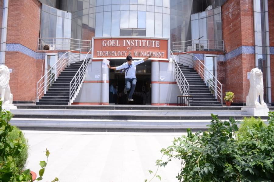 GITM Lucknow Campus photo 20